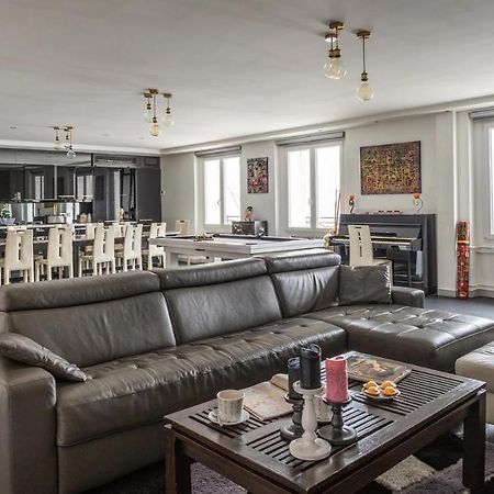 Le Notre Dame - Luxury Apartment With Seine View Paryż Zewnętrze zdjęcie