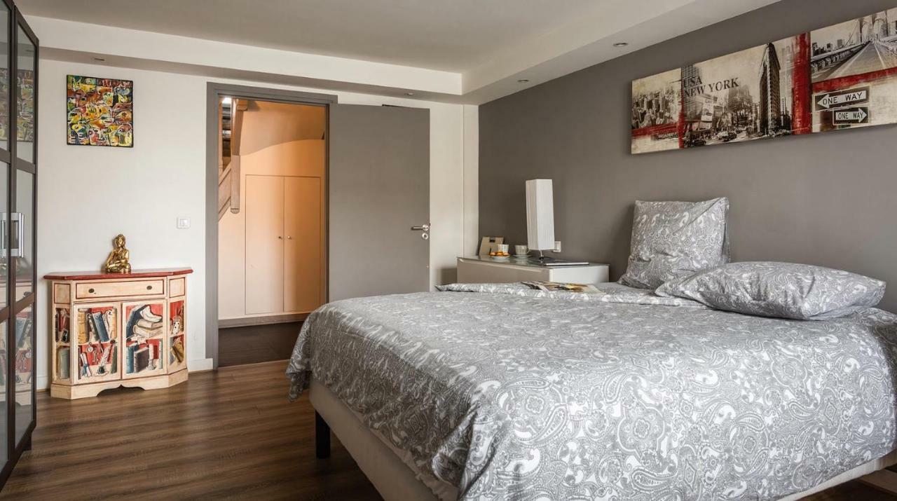 Le Notre Dame - Luxury Apartment With Seine View Paryż Zewnętrze zdjęcie