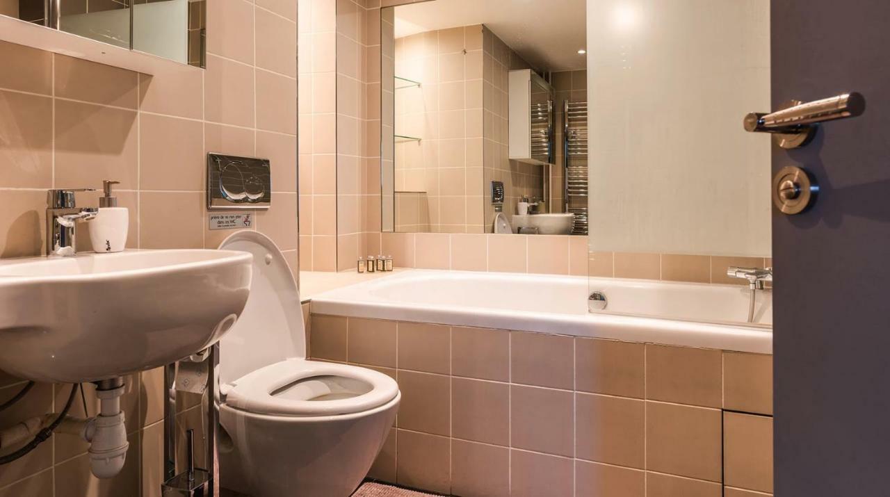 Le Notre Dame - Luxury Apartment With Seine View Paryż Zewnętrze zdjęcie
