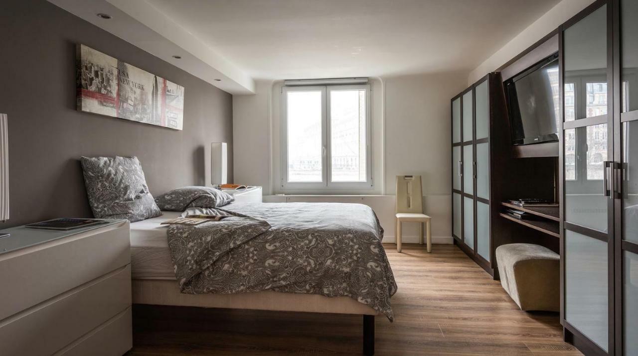 Le Notre Dame - Luxury Apartment With Seine View Paryż Zewnętrze zdjęcie