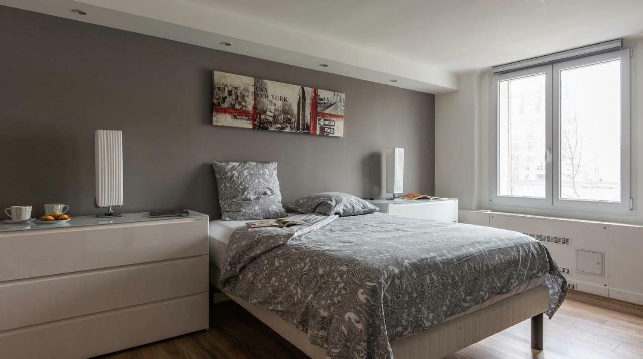 Le Notre Dame - Luxury Apartment With Seine View Paryż Zewnętrze zdjęcie