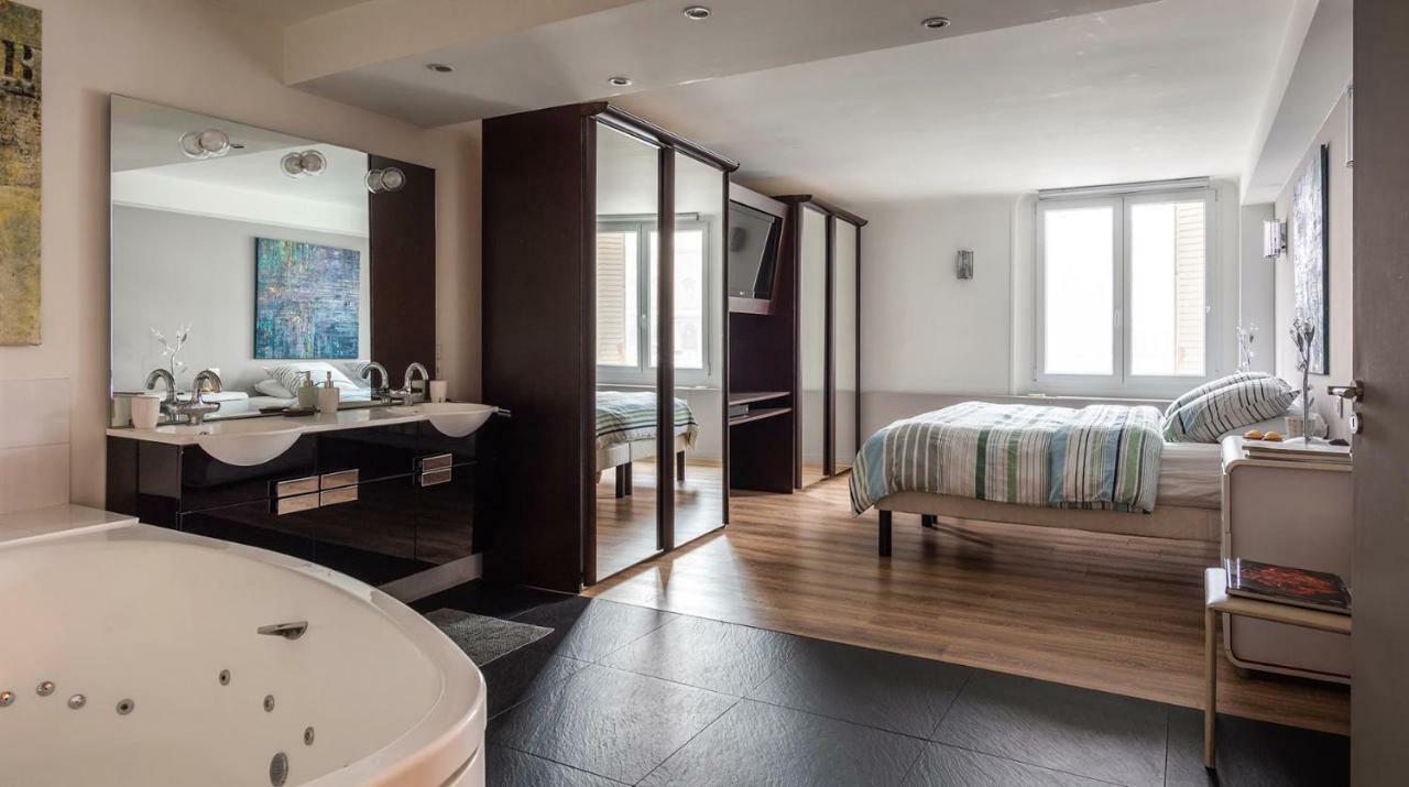 Le Notre Dame - Luxury Apartment With Seine View Paryż Zewnętrze zdjęcie