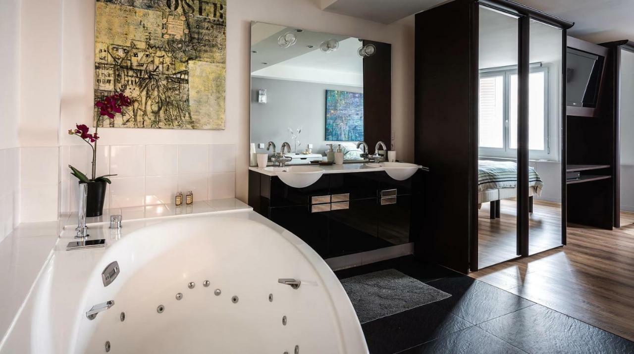 Le Notre Dame - Luxury Apartment With Seine View Paryż Zewnętrze zdjęcie