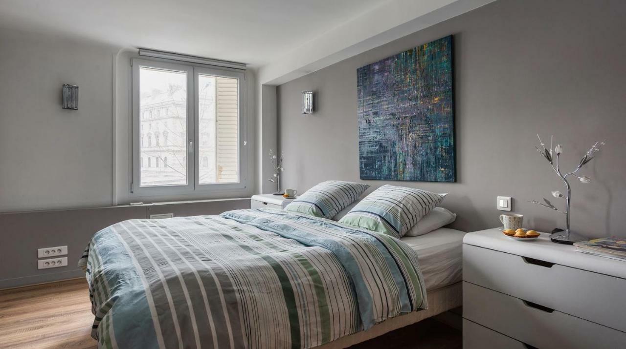 Le Notre Dame - Luxury Apartment With Seine View Paryż Zewnętrze zdjęcie