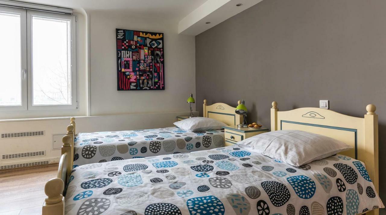 Le Notre Dame - Luxury Apartment With Seine View Paryż Zewnętrze zdjęcie