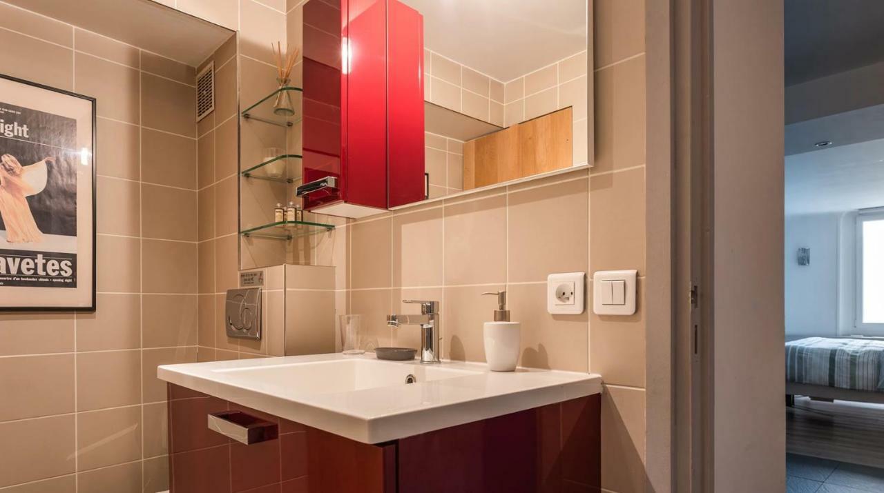 Le Notre Dame - Luxury Apartment With Seine View Paryż Zewnętrze zdjęcie