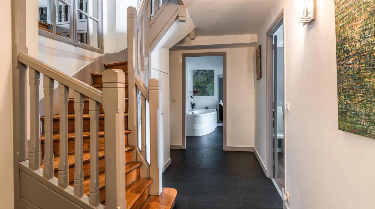 Le Notre Dame - Luxury Apartment With Seine View Paryż Zewnętrze zdjęcie