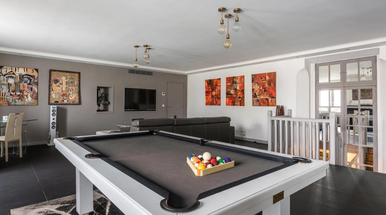 Le Notre Dame - Luxury Apartment With Seine View Paryż Zewnętrze zdjęcie