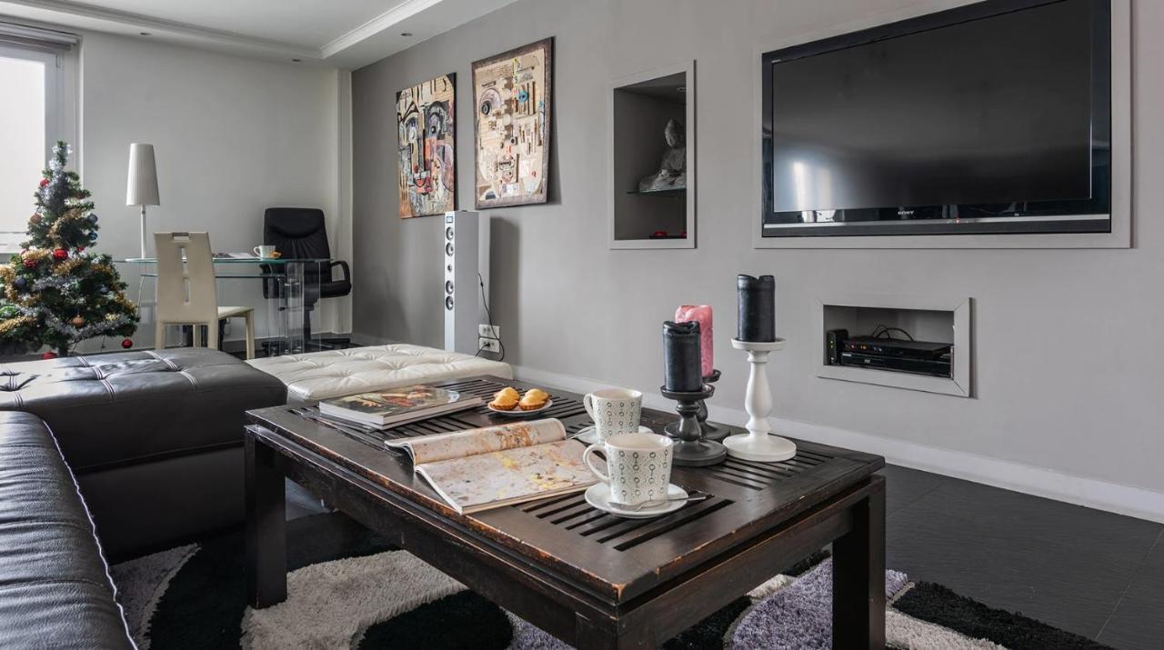 Le Notre Dame - Luxury Apartment With Seine View Paryż Zewnętrze zdjęcie