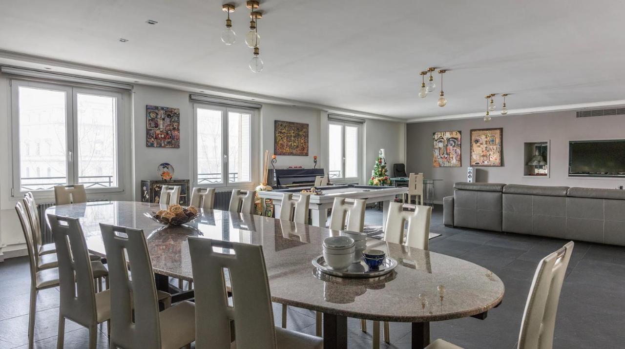 Le Notre Dame - Luxury Apartment With Seine View Paryż Zewnętrze zdjęcie