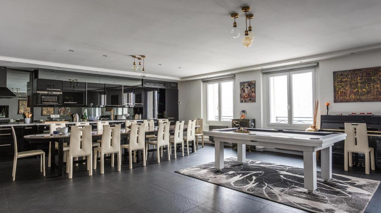 Le Notre Dame - Luxury Apartment With Seine View Paryż Zewnętrze zdjęcie