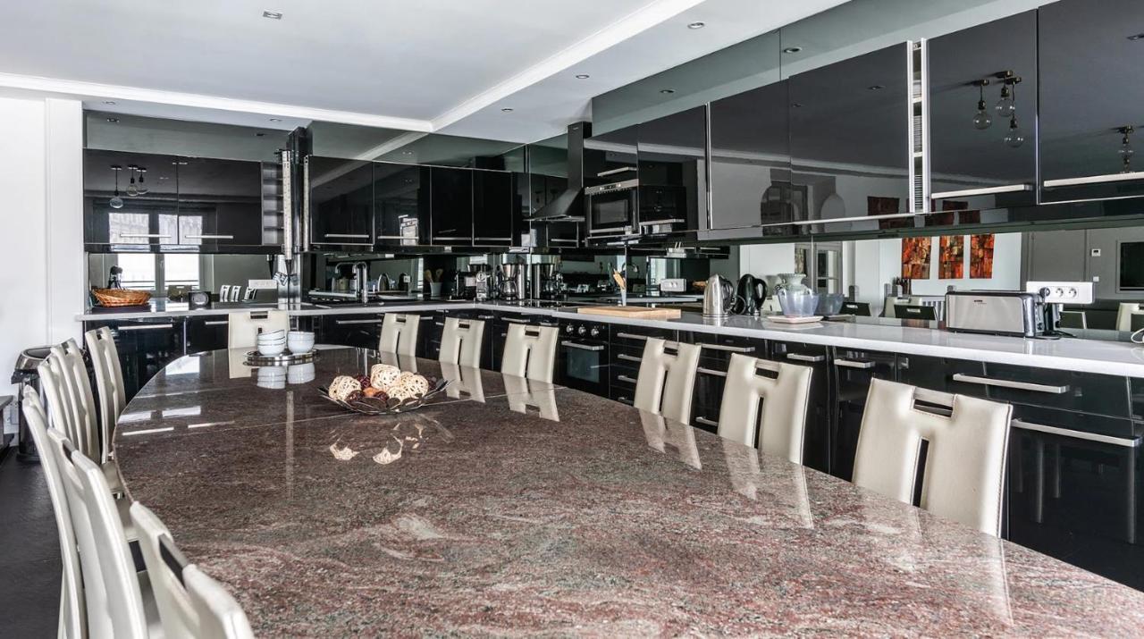 Le Notre Dame - Luxury Apartment With Seine View Paryż Zewnętrze zdjęcie