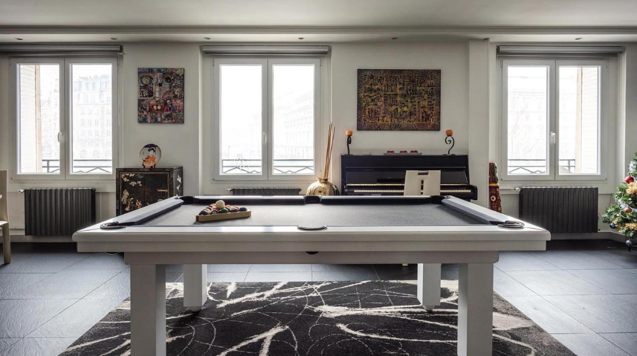 Le Notre Dame - Luxury Apartment With Seine View Paryż Zewnętrze zdjęcie