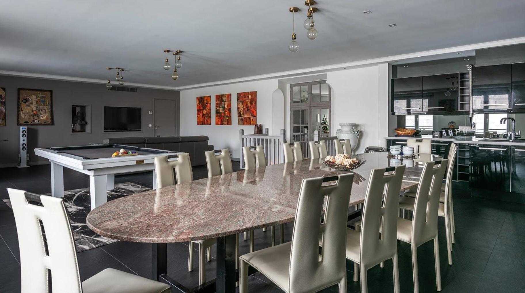 Le Notre Dame - Luxury Apartment With Seine View Paryż Zewnętrze zdjęcie
