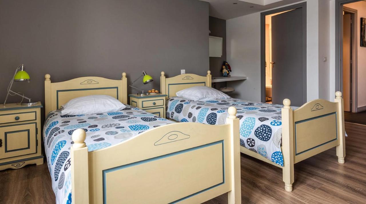 Le Notre Dame - Luxury Apartment With Seine View Paryż Zewnętrze zdjęcie
